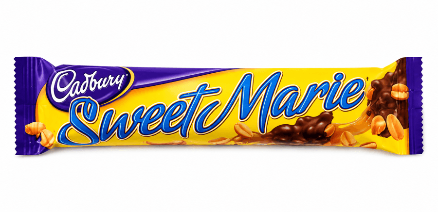 Cadbury Sweet Marie chocolate bar